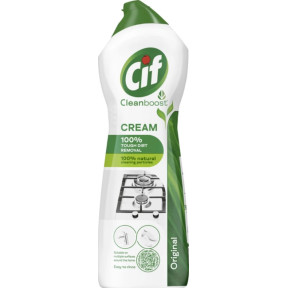 Крем для чищення Cif Active Fresh, 750 мл